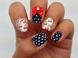 nail 3d november nails designs born pretty stickers candy resin dot bowknot sweet