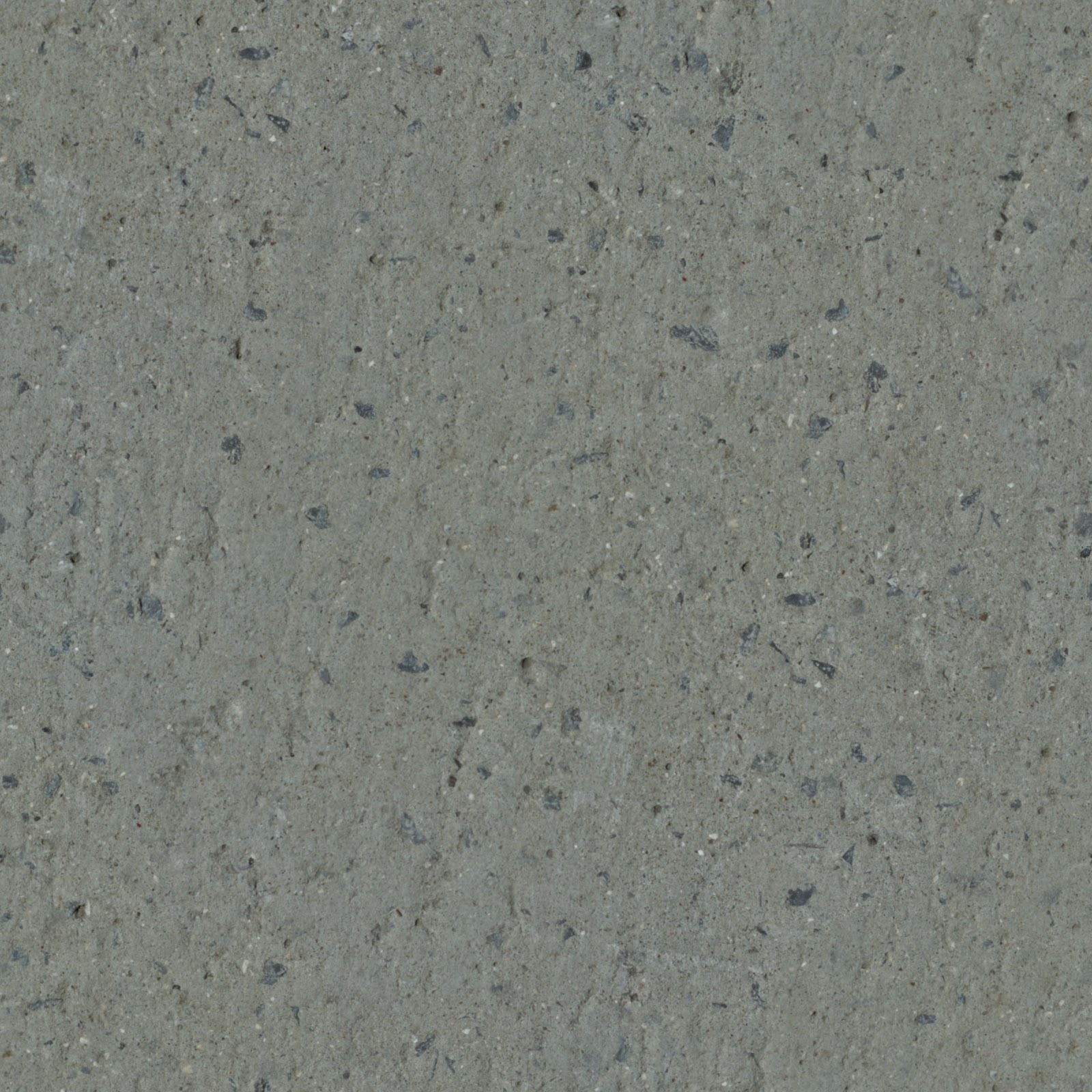 (CONCRETE 10) seamless granite wall smooth pillar texture 2048x2048