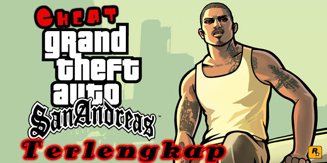 (Komplit) Cheat GTA di PS2 Work dan Lengkap 100% ...