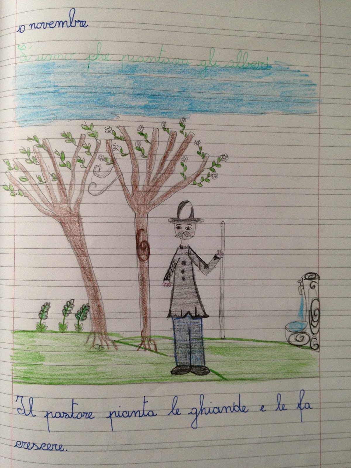 L’uomo che piantava gli alberi (ebook), Jean Giono 9781646732975 Boeken