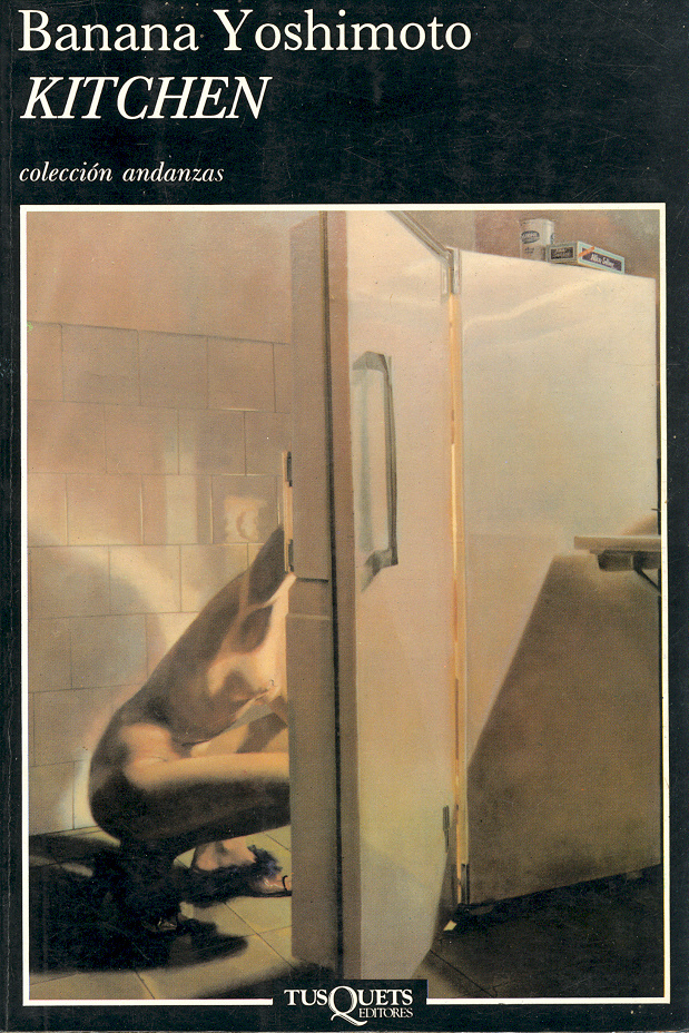 Kitchen by Banana Yoshimoto Kitchen by Banana Yoshimoto
