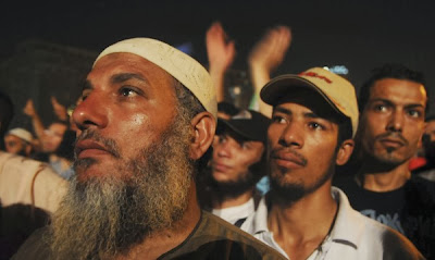 Ултраконсервативното салафитско движение оглави много от последните гневни протести срещу противоречивия антимюсюлмански филм