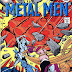 Metal Men #49 - Walt Simonson art & cover
