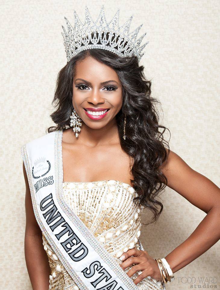 Candiace Dillard crowned Miss United States 2013 Pageant Insider News