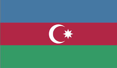 Azerbaijan flag picture