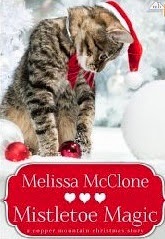 Mistletoe Magic by Melissa McClone