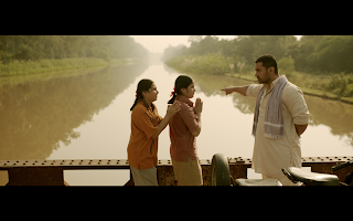 आमिर खान फिल्म 'दंगल' के गाने 'हानिकारक बापू' में