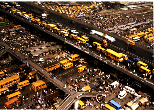 Gadget Boy Naija: Real time Traffic updates (Lagos, Nigeria)