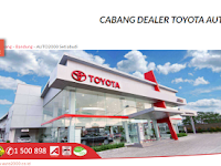 Miliki Mobil Toyota Impian Anda Hanya di Dealer Auto2000 Setiabudi Bandung