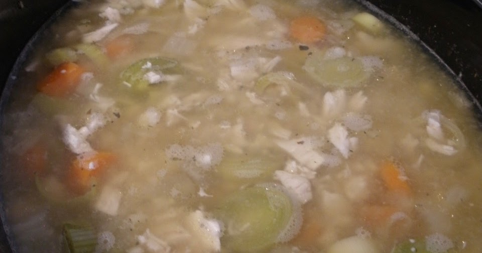 the half cut cook Robert Burns Night Dinner Slow Cooker Cocka