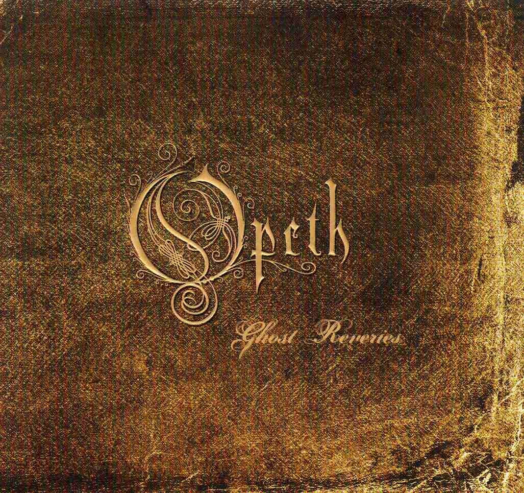 opeth ghost reveries wallpaper