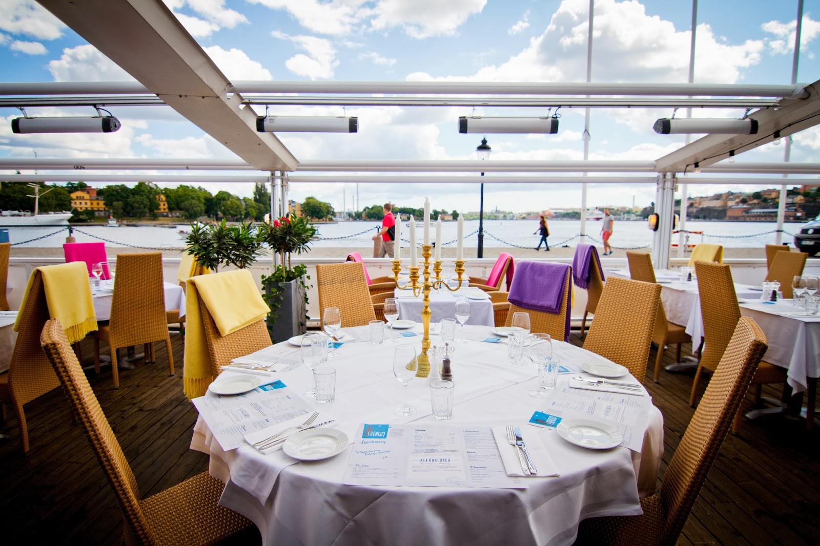 Restaurant Who is Mr French?