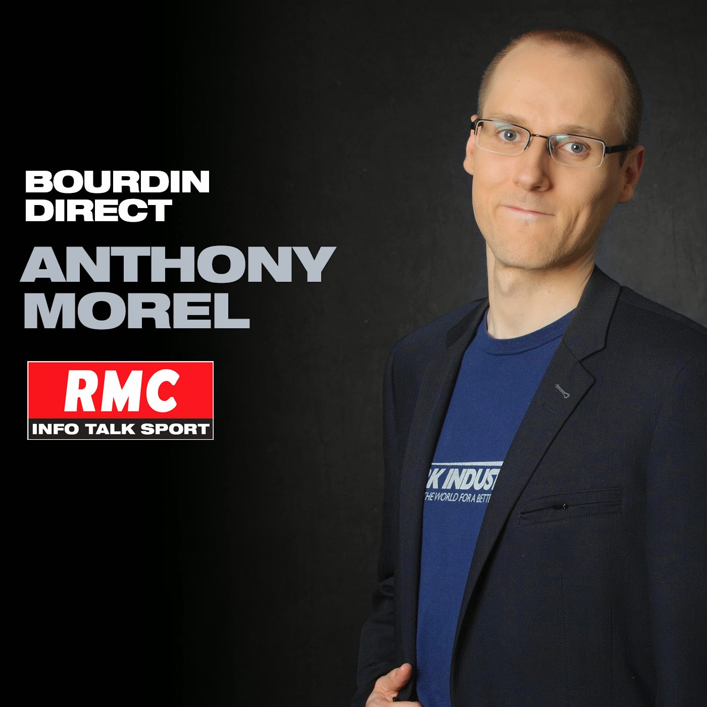 Le Blog Anthony Morel parle du 'A' sur RMC et BFM TV!