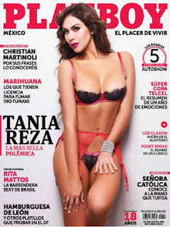 Revista Playboy Mexico-Enero 2016 PDF Digital