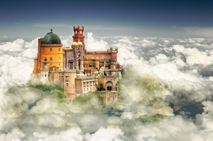 Top 10 Things to See and Do in Portugal - Explore Pena Palace