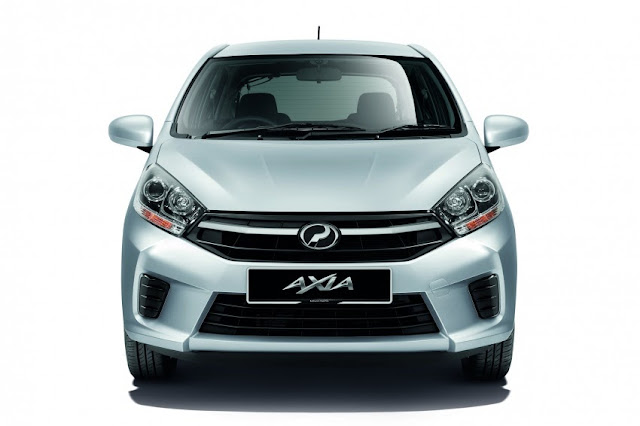 PROMOSI PERODUA MALAYSIA Harga Axia 1.0E (Manual) 2023  Promosi
