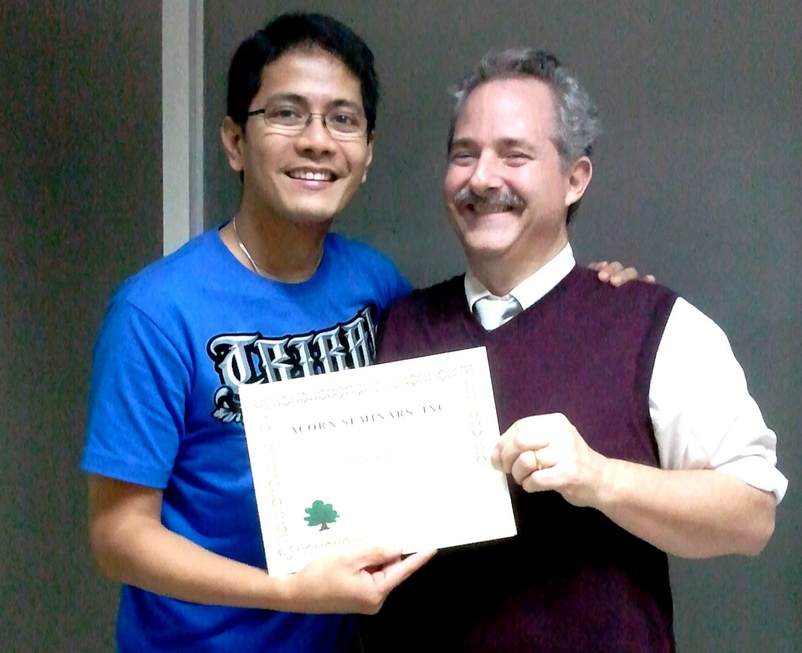 Randy Dellosa craniosacral therapy (cst) in the philippines