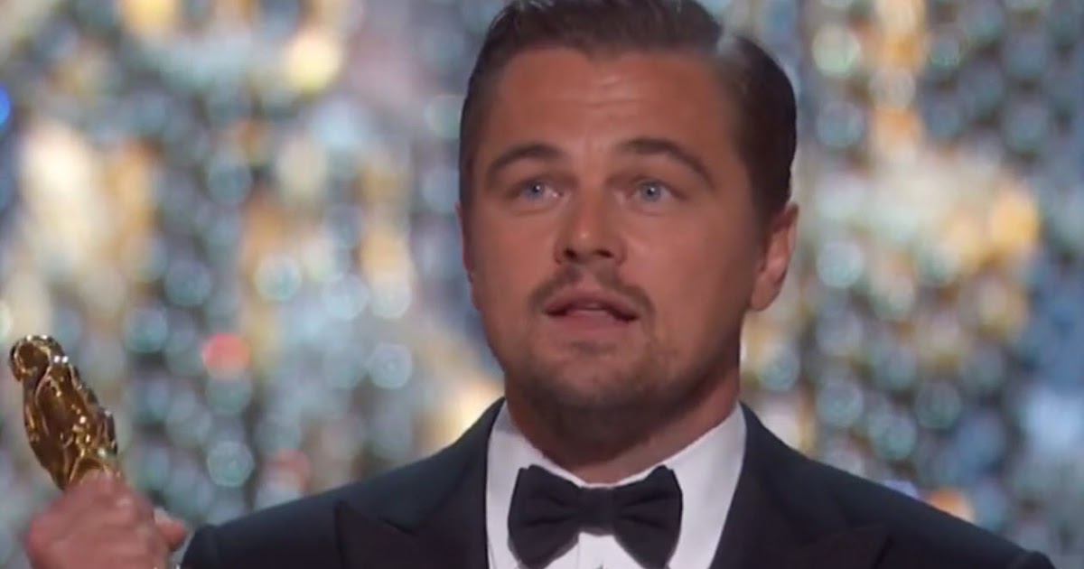 Leonardo DiCaprio doesn't let OCD hold him back from his  dreams