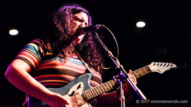 Palehound at Lee's Palace on August 17, 2017 Photo by John at One In Ten Words oneintenwords.com toronto indie alternative live music blog concert photography pictures