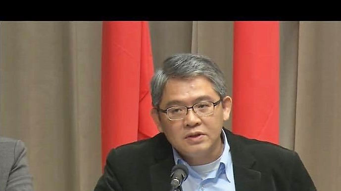 在土地徵收部份,行政院長賴清德請內政部將區段徵收審查作業程序,由3階段整併為2階段。圖為內政部次長花敬群。 在土地徵收部份,行政院長賴清德請內政部將區段徵收審查作業程序,由3階段整併為2階段。圖為內政部次長花敬群。