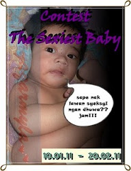Contest The Sexiest Baby..