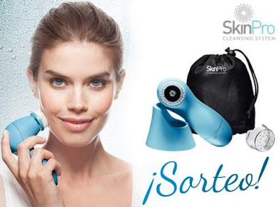  Sistema de Limpieza Facial SkinPro