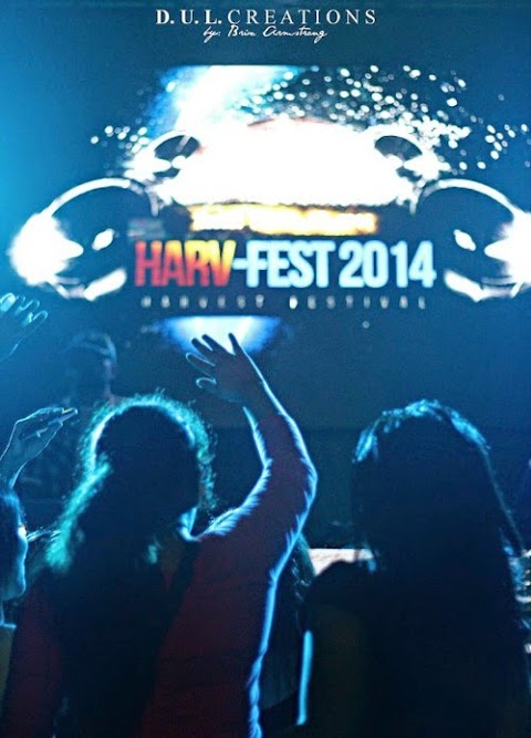 Happy HarvFest 2014 Overview