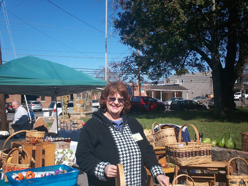 Living Above the Frost Line An Autumn Saturday in Hayesville, NC