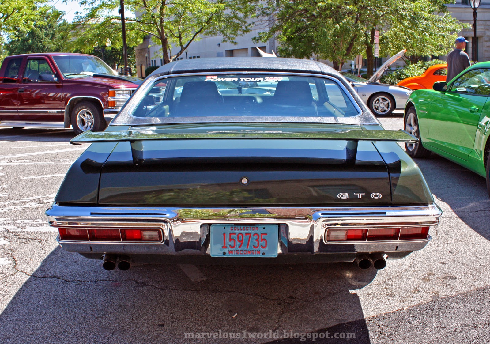 Classic-Muscle Cars Is All Time Hot Favorite Ever