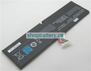  RAZER GMS-C40 8-cell laptop batteries