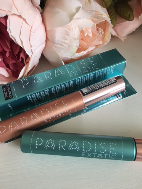 L'Oreal Paradise Extatic Mascara 