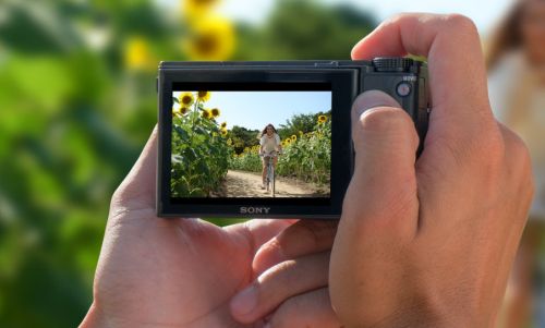 Beste compactcamera test Sony RX100 Beste compactcamera test Sony RX100
