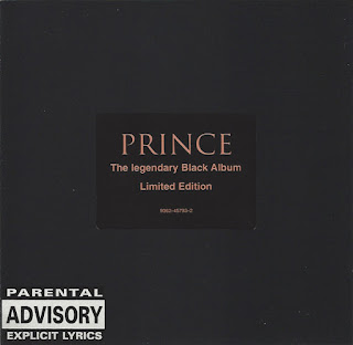 Prince, The Black Album