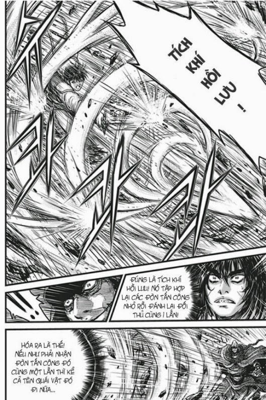 Hiệp Khách Giang Hồ chap 455 - Trang 10