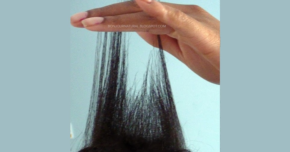 How To Fix Hair Breakage At The Crown And Nape Bonjour Natural