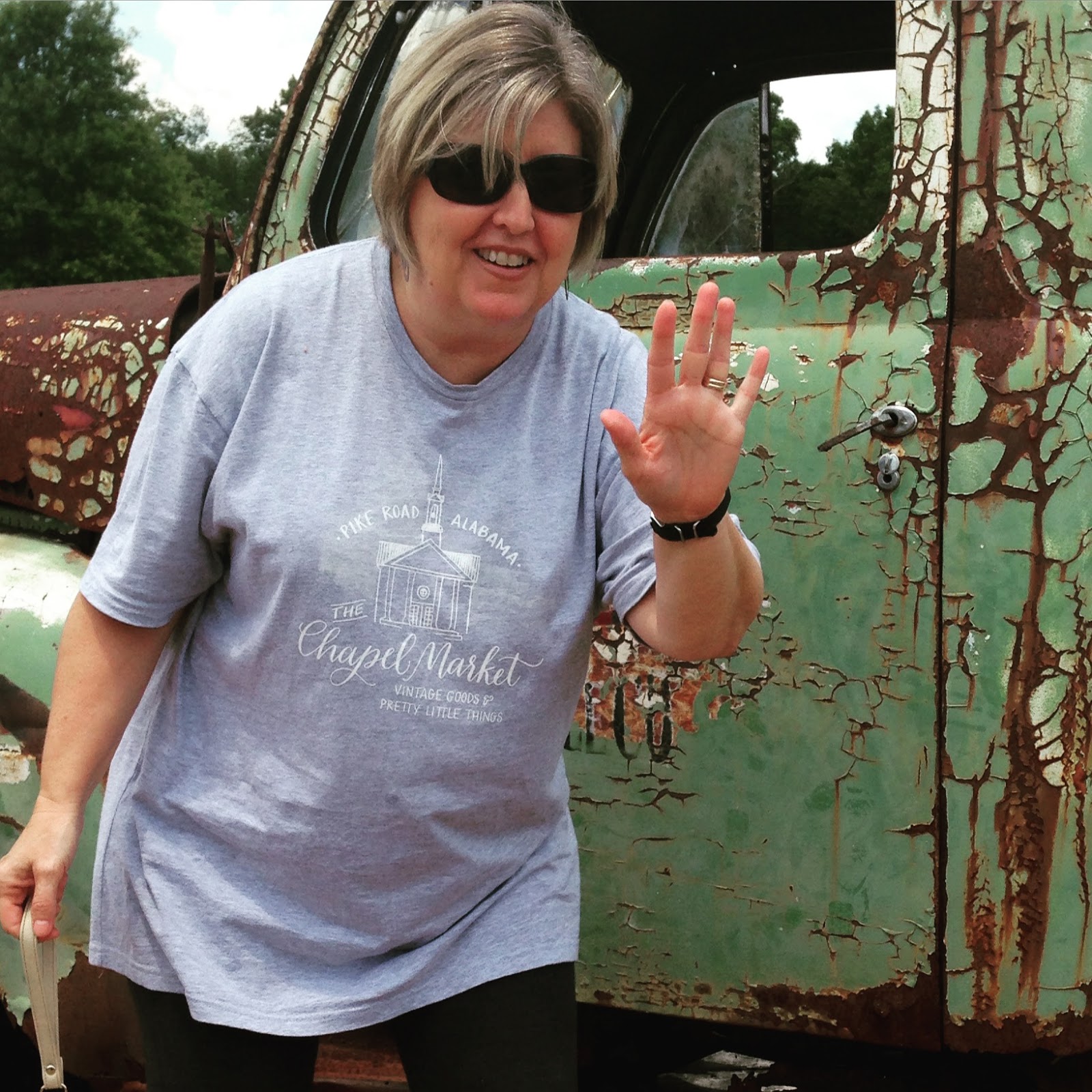 Coastal Charm The World's Longest Yard Sale...Hwy127