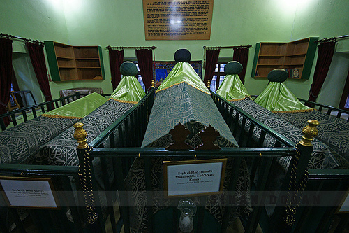 Kadim İstanbul: Fatih ve Sultan ve bir zamanların şımarık Şehzade