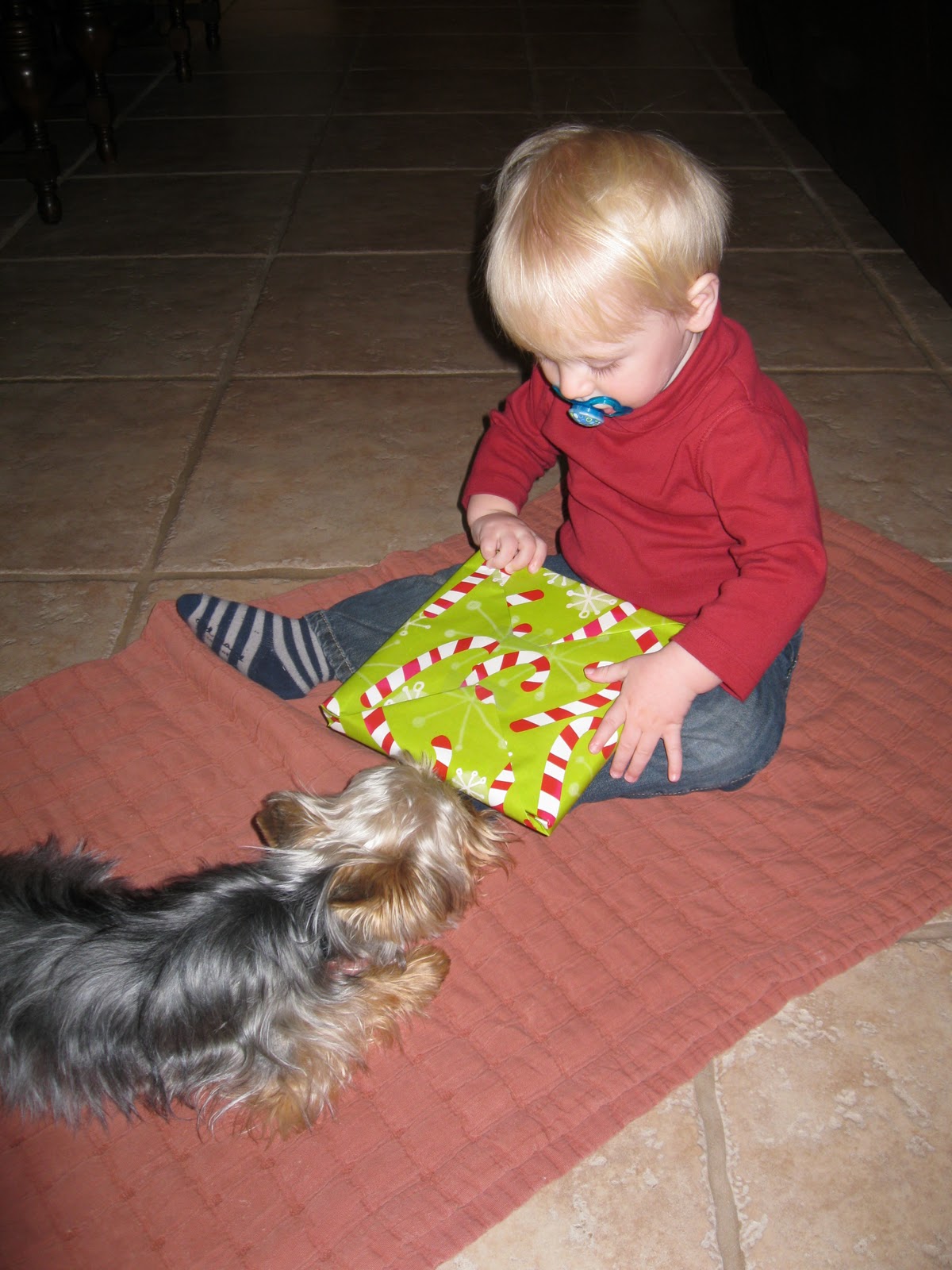 Happily Ever After&hellip;: Christmas in Abilene