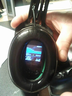 Technology for a sustainable future: Adding a mp3 headset to a 3M ...