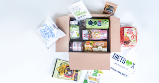 Sorteo DietBox Noviembre 2017