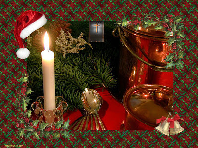 Christmas_wallpapers_candel-with_xmas_hat Christmas_wallpapers_candel-with_xmas_hat