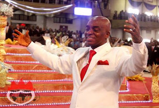 Bishop David Oyedepo: Talk Your way to Success!