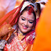 The Blushing Bride: Debarati Dasgupta