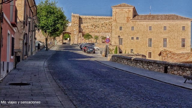 La ciudad de Cuenca, Castilla la Mancha