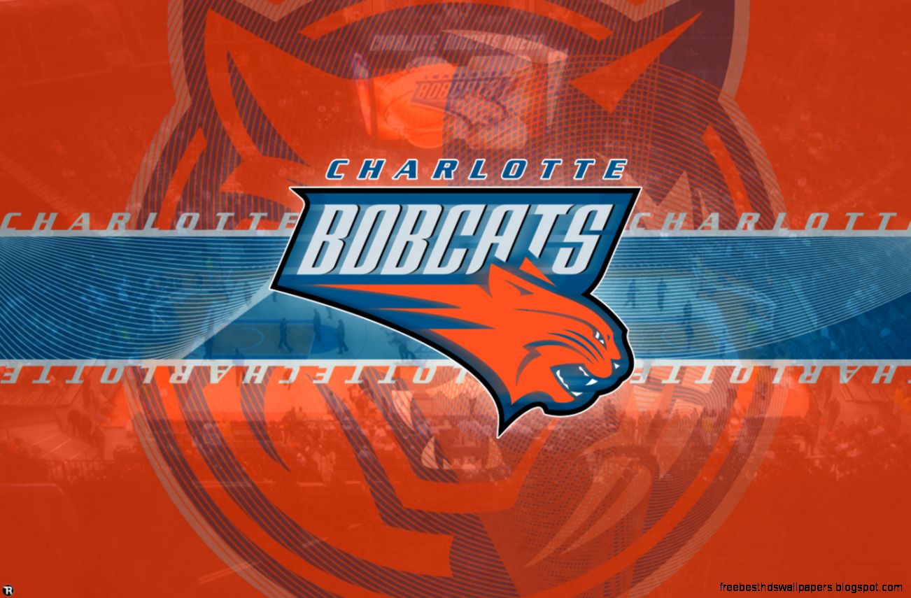 Charlotte Bobcats Logo Hd Wallpaper Free Best Hd Wallpapers