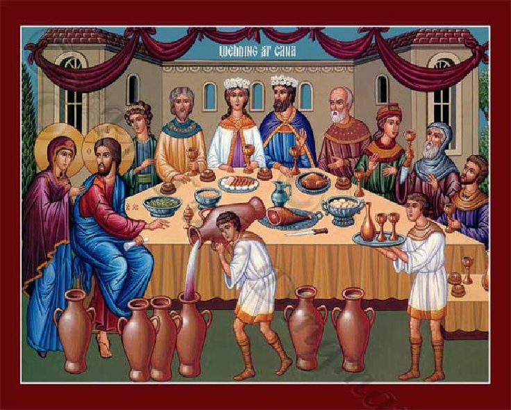 John 2 and better wine