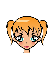 cartoon clipart cute clip face cartoons manga cliparts head cartton resolution library clipartbest computer designs