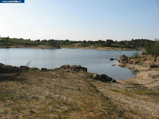 Barragem do Poio, Zonas de Pesca de Castelo de Vide / Portalegre (Alto Alentejo), Portugal (Fish / Pesca)