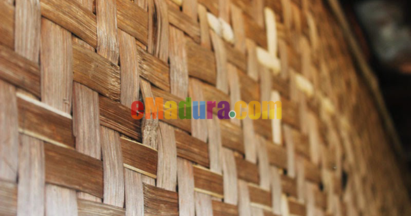 Aneka Kerajinan Anyaman Dari Bahan Bambu