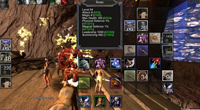 Witches, Heroes and Magic ISO